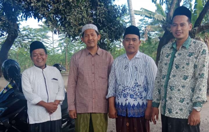 Pemograman website Yayasan Alhamidiyah